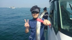 エムズジャーク（M’s JERK） 釣果