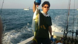 エムズジャーク（M’s JERK） 釣果