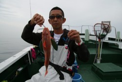 Big One ビッグワン 釣果