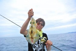 South Current 釣果