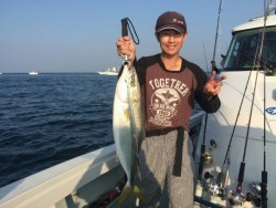 エムズジャーク（M’s JERK） 釣果