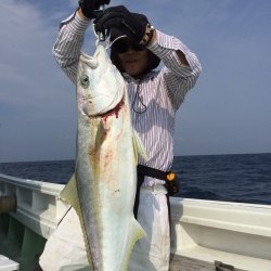 NEW KUROIWA 釣果