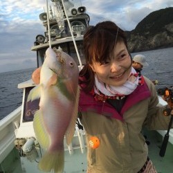 NEW KUROIWA 釣果