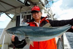 ワープゾーン 釣果