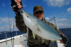 ワープゾーン 釣果