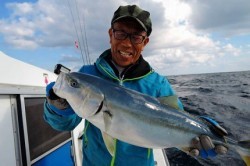 ワープゾーン 釣果