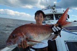 ワープゾーン 釣果