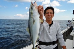 ワープゾーン 釣果