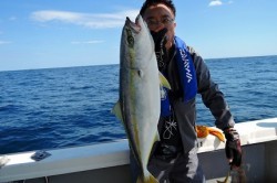 ワープゾーン 釣果