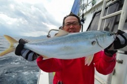 ワープゾーン 釣果