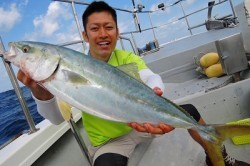 ワープゾーン 釣果