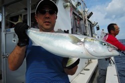 ワープゾーン 釣果