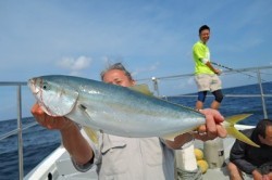 ワープゾーン 釣果