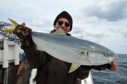 ワープゾーン 釣果