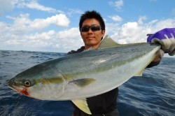 ワープゾーン 釣果