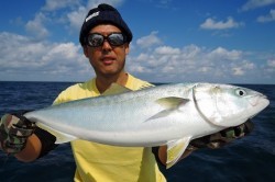 ワープゾーン 釣果