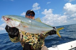 ワープゾーン 釣果