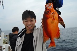 ワープゾーン 釣果