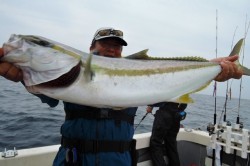 ワープゾーン 釣果