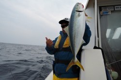 ワープゾーン 釣果