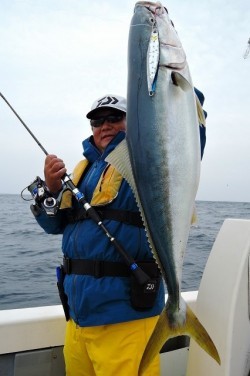 ワープゾーン 釣果