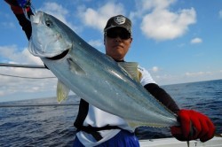 ワープゾーン 釣果