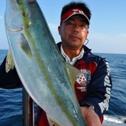 ワープゾーン 釣果