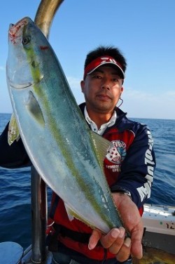 ワープゾーン 釣果