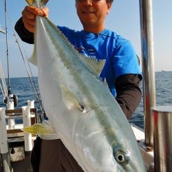 ワープゾーン 釣果