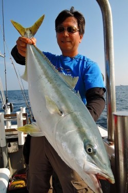 ワープゾーン 釣果