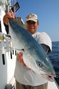 ワープゾーン 釣果