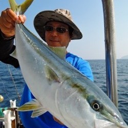 ワープゾーン 釣果