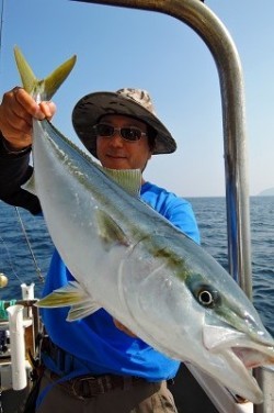 ワープゾーン 釣果