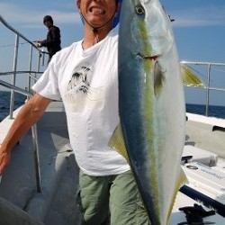 ワープゾーン 釣果