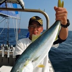 ワープゾーン 釣果