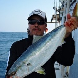 ワープゾーン 釣果