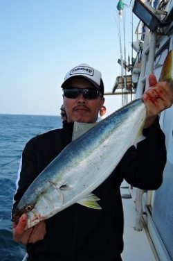 ワープゾーン 釣果