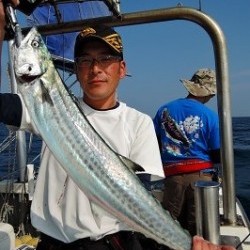 ワープゾーン 釣果