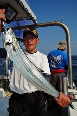 ワープゾーン 釣果