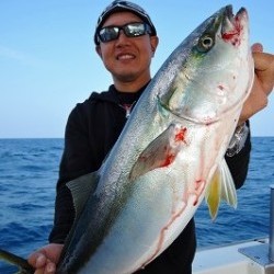 ワープゾーン 釣果