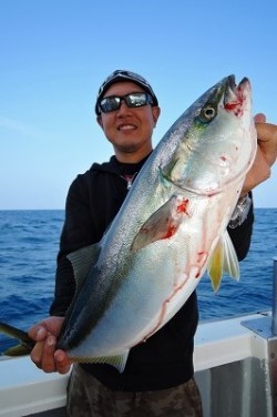 ワープゾーン 釣果