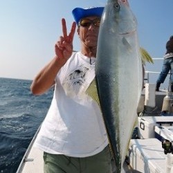 ワープゾーン 釣果