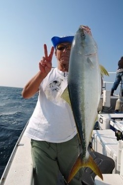 ワープゾーン 釣果