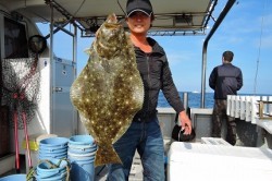 ワープゾーン 釣果