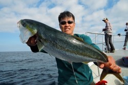 ワープゾーン 釣果