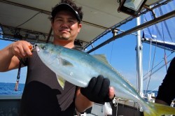 ワープゾーン 釣果