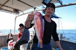 ワープゾーン 釣果