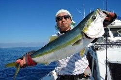 ワープゾーン 釣果