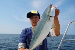 ワープゾーン 釣果