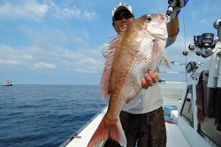 ワープゾーン 釣果